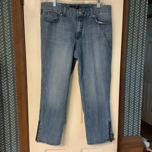 Seven7 Cropped Jeans Size 12